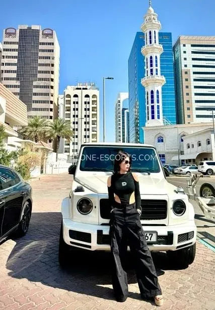 Athlone escorts Anette — 9