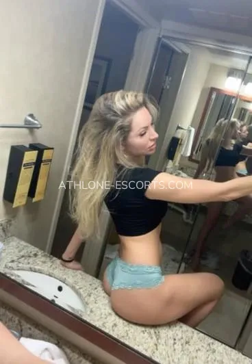 Athlone escorts Audrey — 2