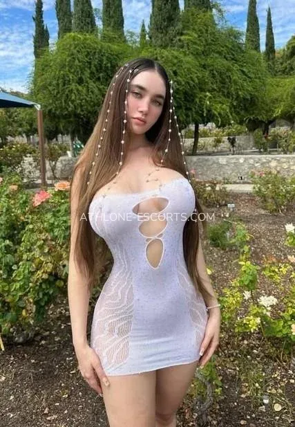 Athlone escorts Ellen — 1