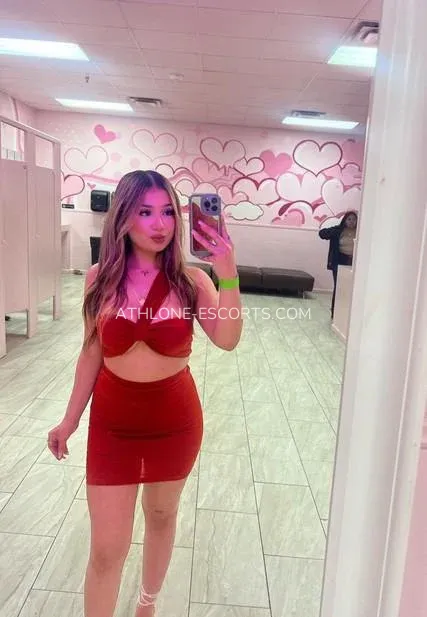 Athlone escorts Cadence — 3