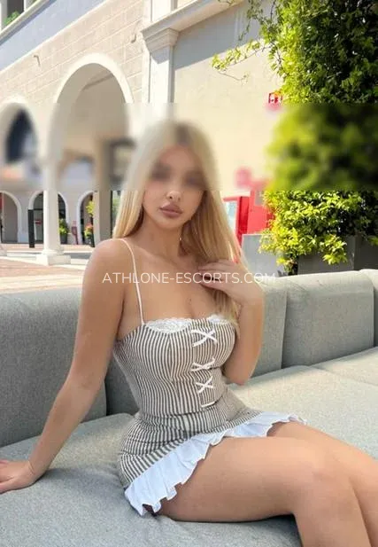 Athlone escorts Margaret — 9