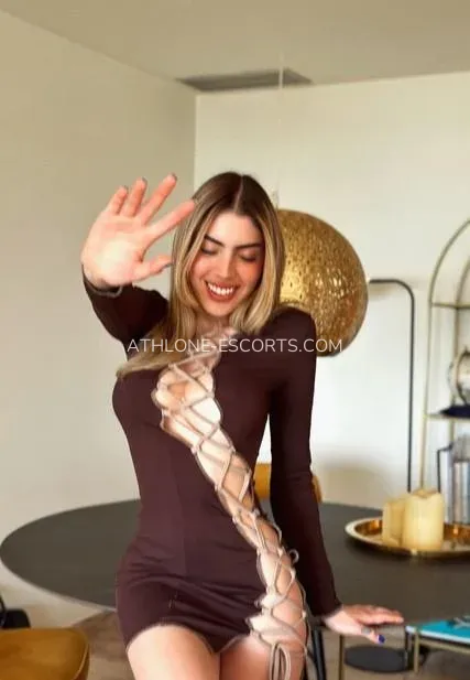 Athlone escorts Caroline — 5