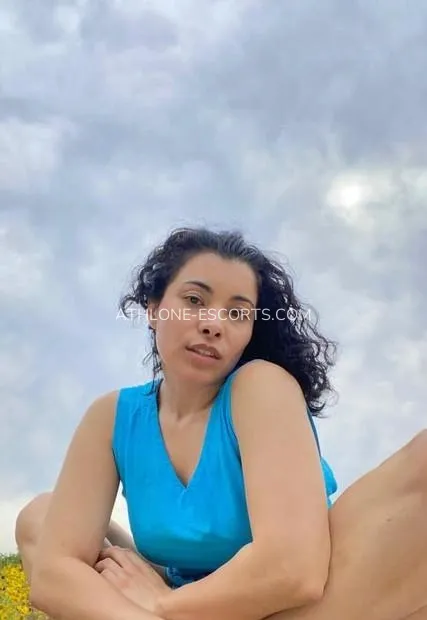 Athlone escorts Jillian — 2