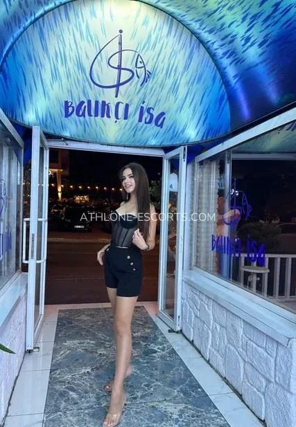Athlone escorts Ingeborg — 1