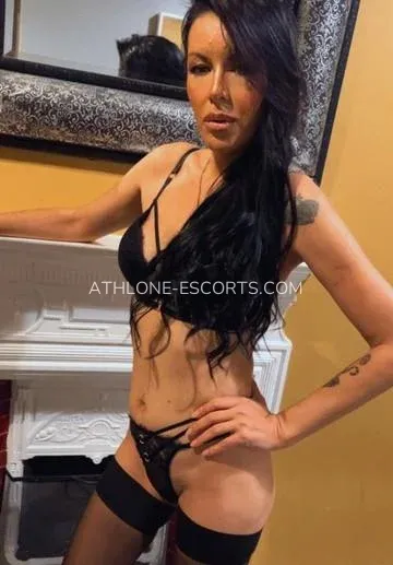 Athlone escorts Alma — 5