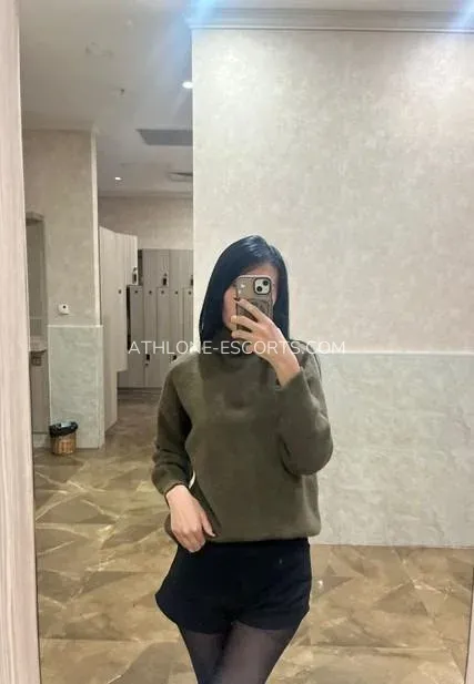 Athlone escorts Barbro — 1