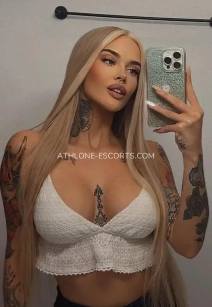 Athlone escorts Silvia — 2