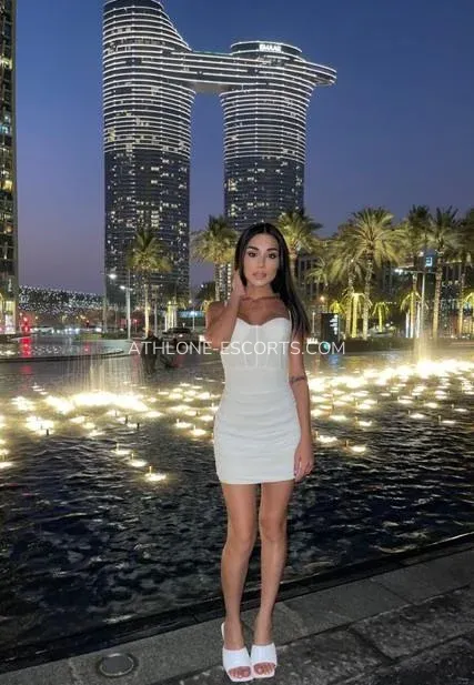 Athlone escorts Taylor — 1
