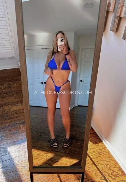 Athlone escorts Kelsey — 1