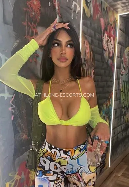 Athlone escorts Alice — 4