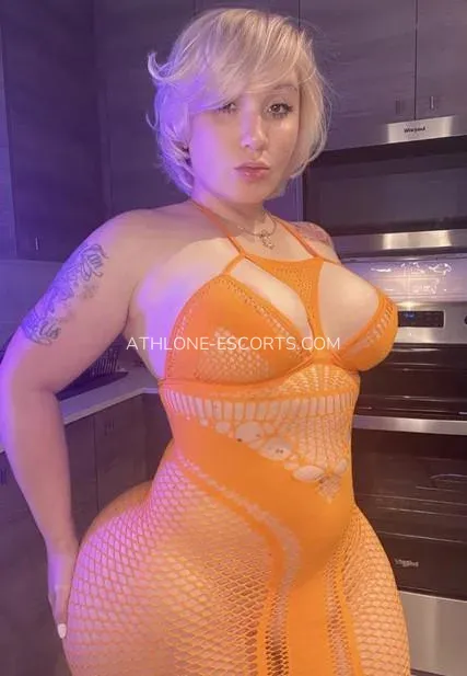Athlone escorts Britt — 1