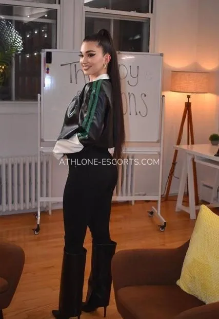 Athlone escorts Abril — 2