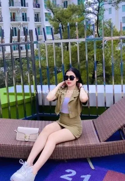 Athlone escorts Aniyah — 7