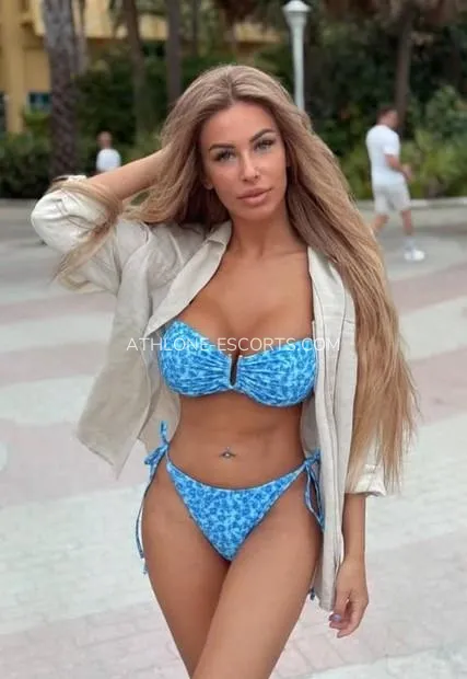 Escort djevojka Julia - Athlone