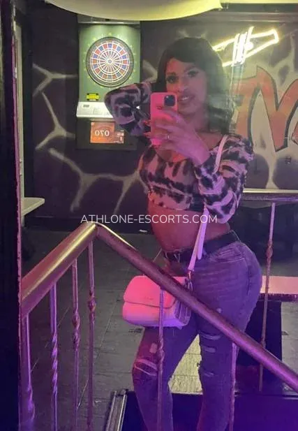 Athlone escorts Britt — 1
