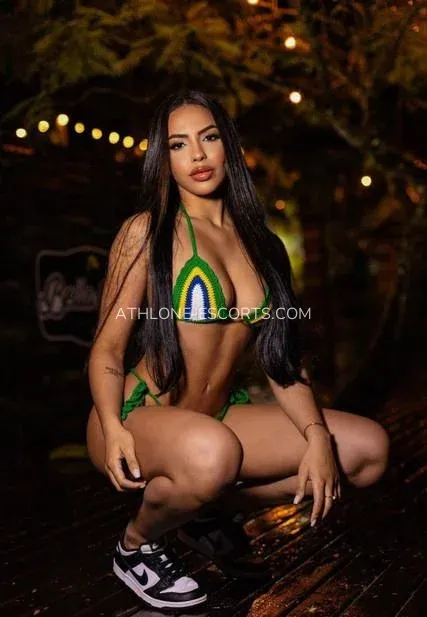 Athlone escorts Johanna — 7