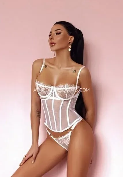 Athlone escorts Caliope — 1