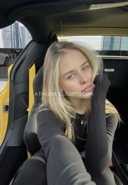 Athlone escorts Gianna — 1