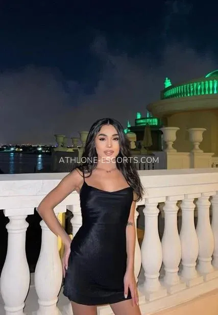 Athlone escorts Taylor — 6