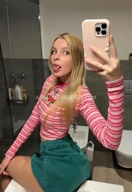 Athlone escorts Nadia — 2