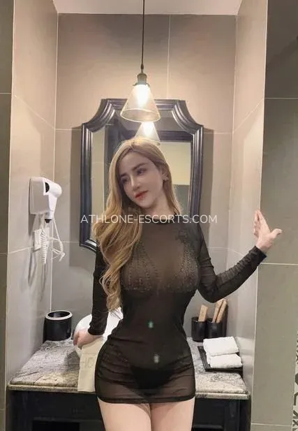 Athlone escorts Irene — 3