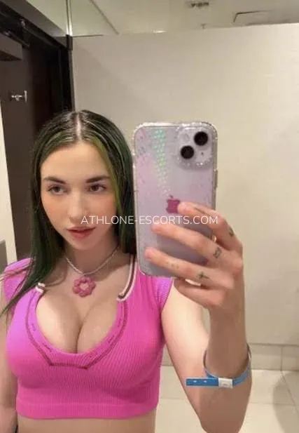 Athlone escorts Kelsey — 3