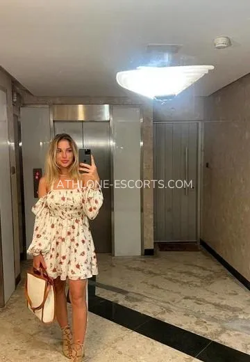 Escort djevojka Kyra - Athlone