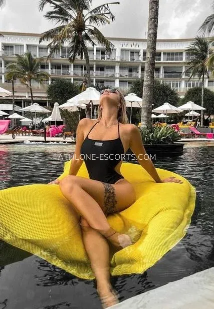 Athlone escorts Brooke — 1