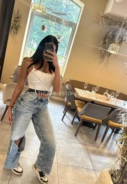 Athlone escorts Riley — 7