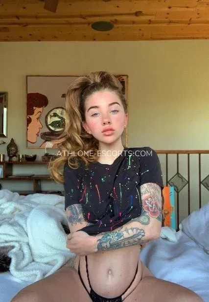 Athlone escorts Shelby — 4