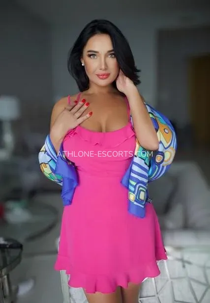 Athlone escorts Hanna — 1