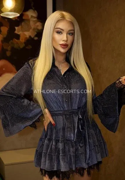 Athlone escorts Lily — 7