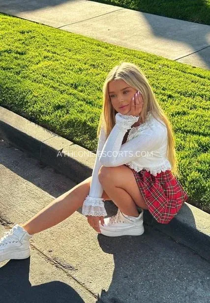 Athlone escorts Sierra — 1