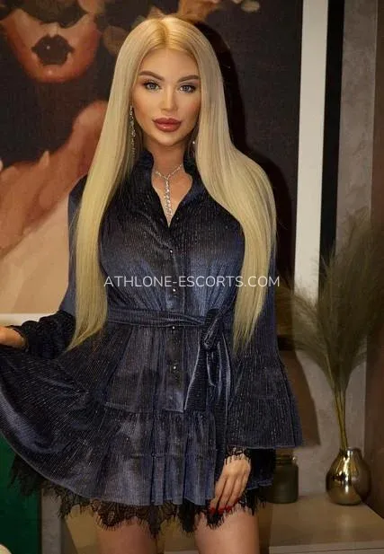 Athlone escorts Lily — 6