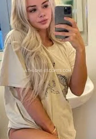 Athlone escorts Isabelle — 2
