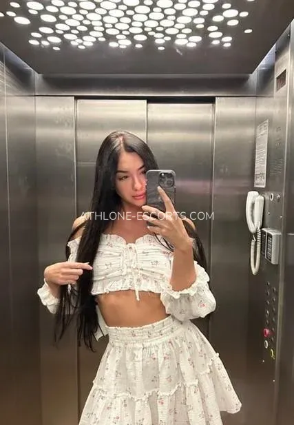 Athlone escorts Mackenzie — 6