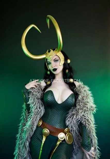 Athlone escorts Rylee — 9