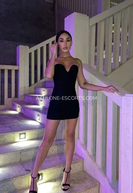Athlone escorts Taylor — 5