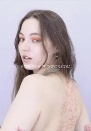 Athlone escorts Hannah — 1