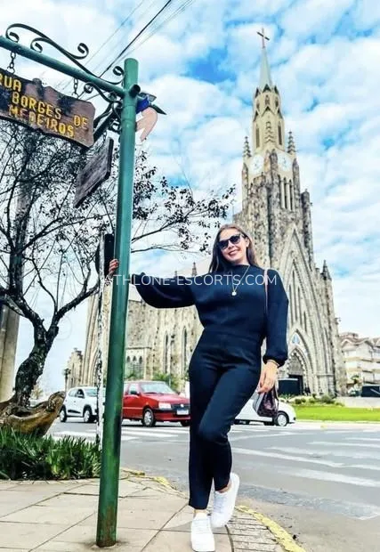 Athlone escorts Cassidy