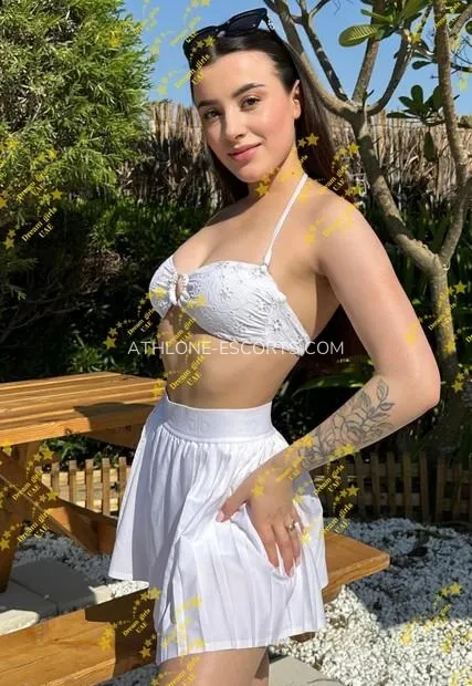 Athlone escorts Riley — 2