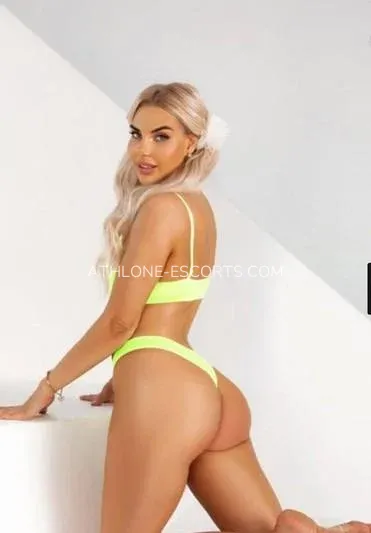 Athlone escorts Lena — 4