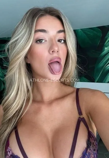 Athlone escorts Shelby — 2