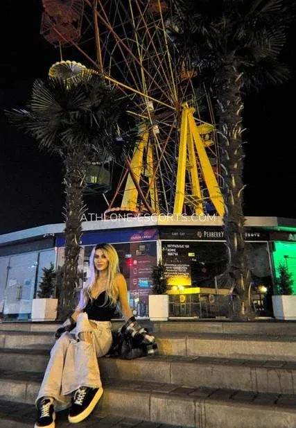 Athlone escorts Eva — 1