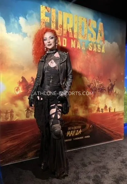 Athlone escorts Rylee — 2