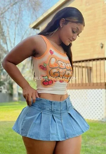 Athlone escorts Juana — 3