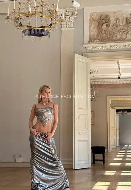 Athlone escorts Kelsey — 1