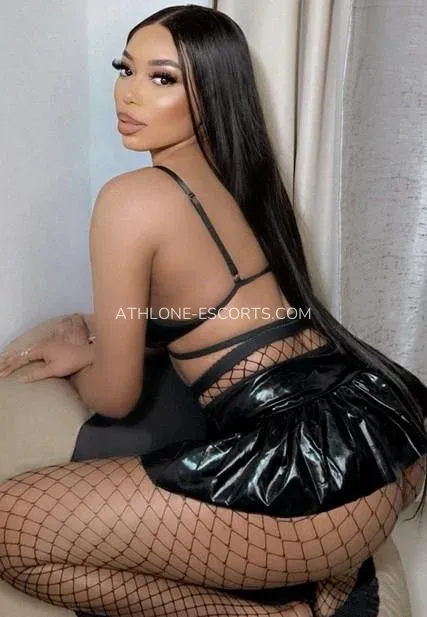 Athlone escorts Johanna — 3