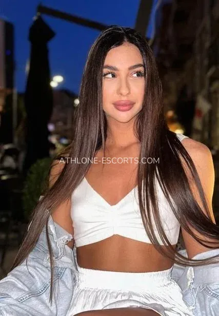 Athlone escorts Mackenzie — 8