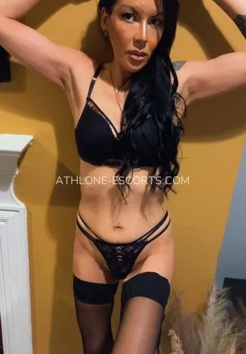 Athlone escorts Alma — 3